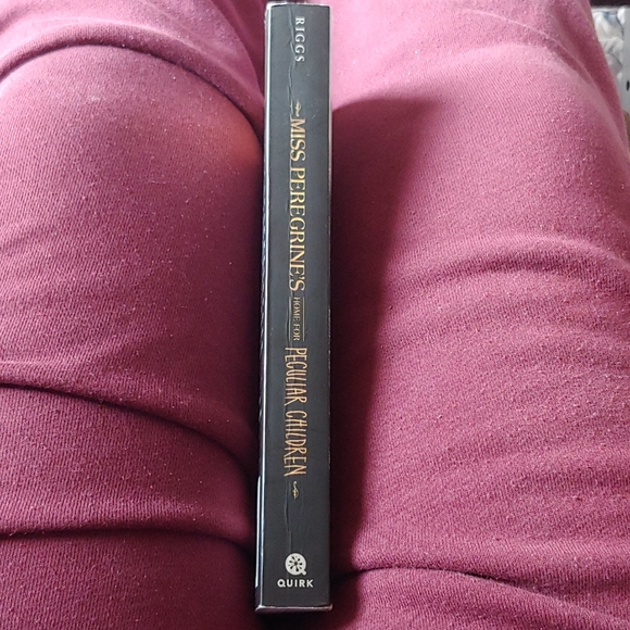 Miss Peregrine's home for peculiar children - Picture 2 of 3